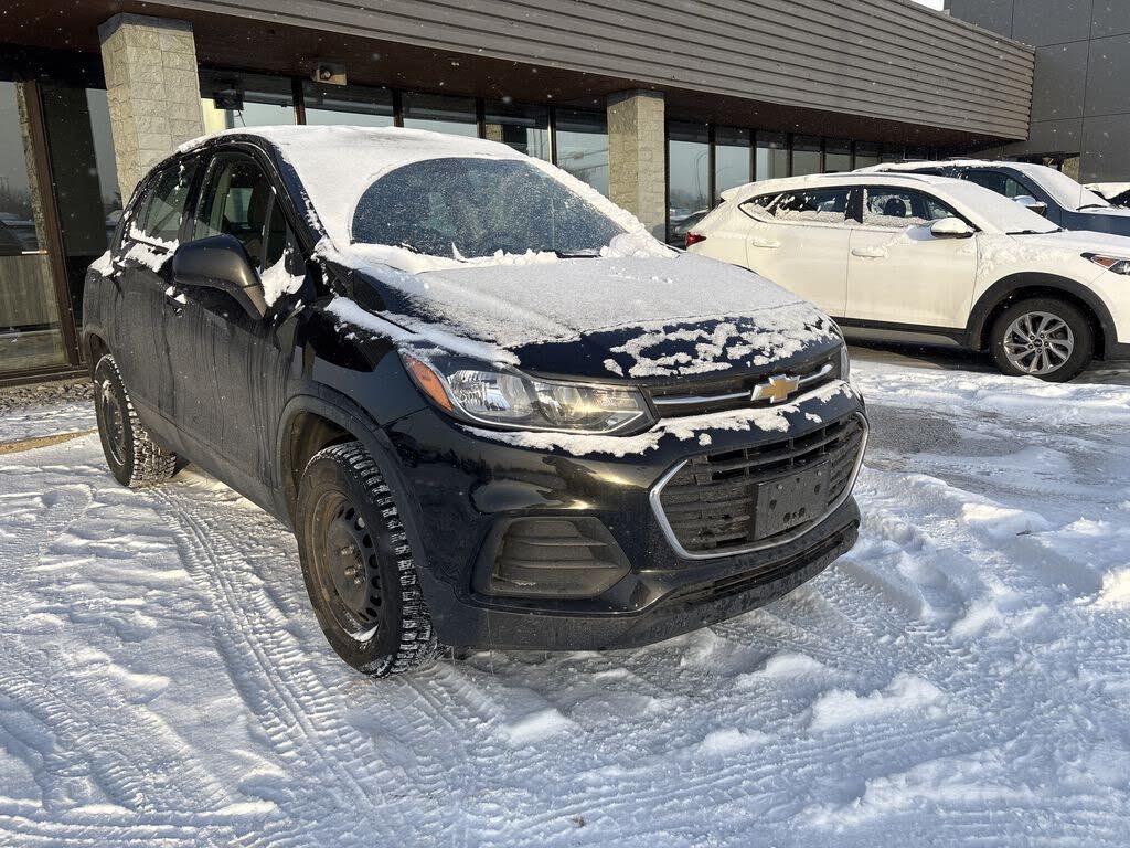 2017 Chevrolet Trax LS AWD
