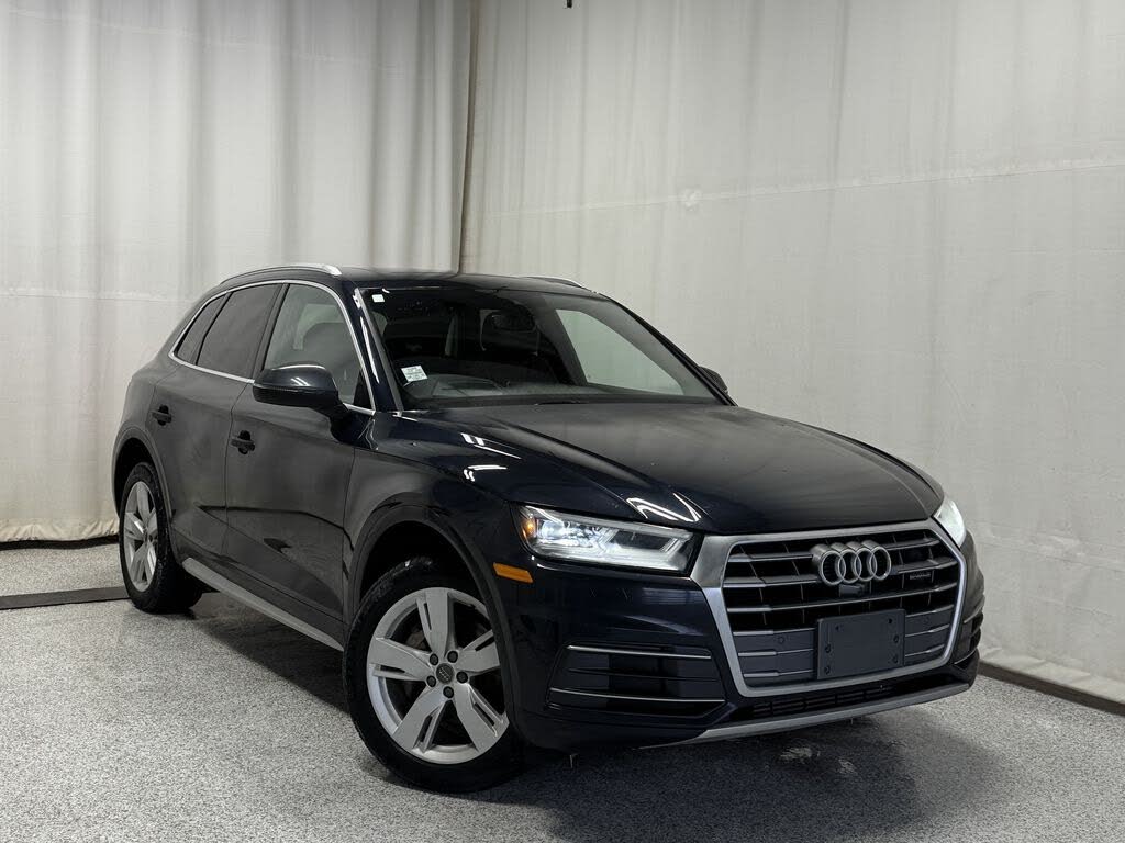 2018 Audi Q5 2.0 TFSI quattro Technik