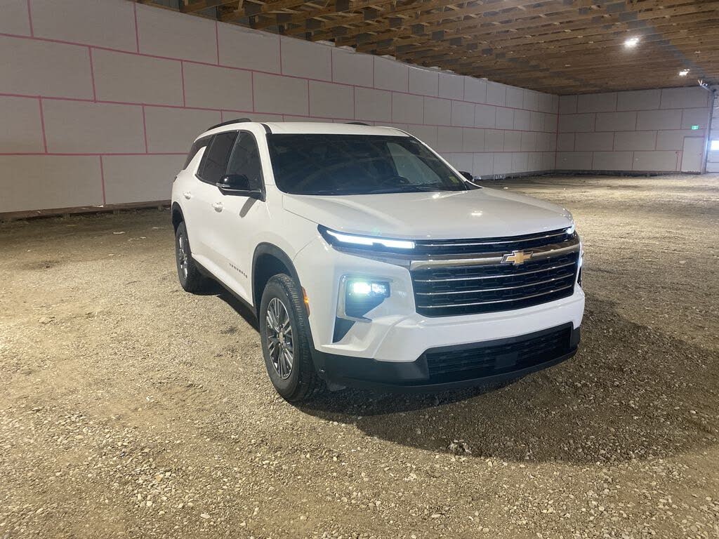 2024 Chevrolet Traverse LT AWD