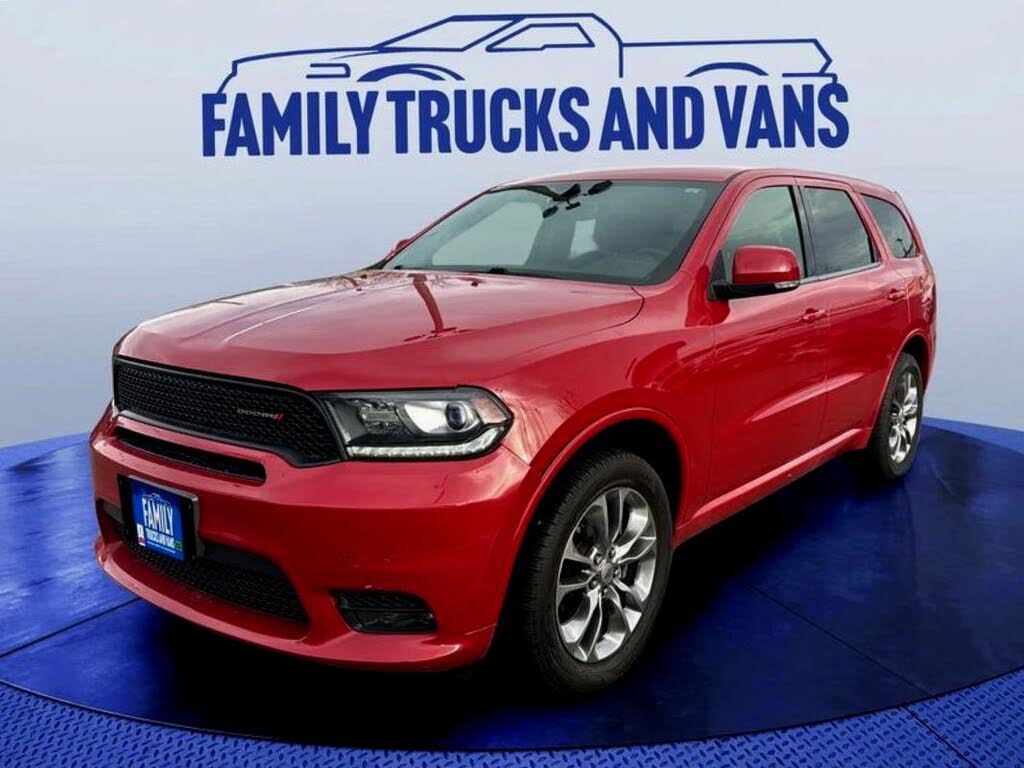 2019 Dodge Durango GT Plus AWD