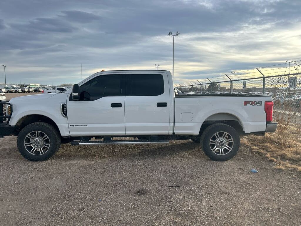 2019 Ford F-250 Super Duty XLT Crew Cab 4WD