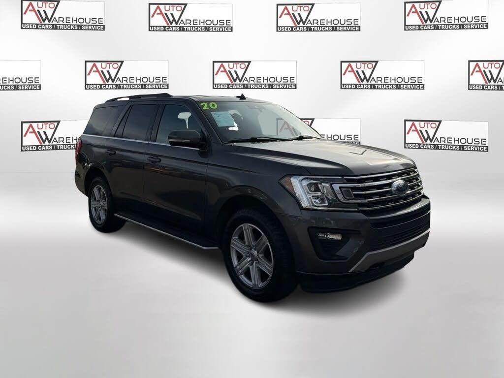 2020 Ford Expedition XLT 4WD
