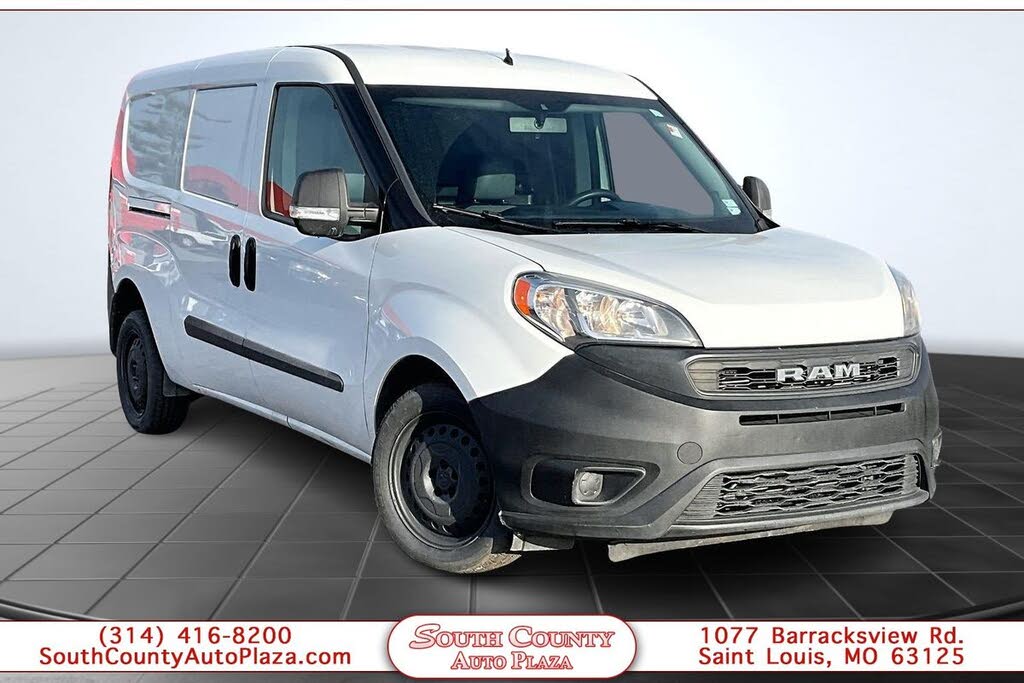 2020 RAM ProMaster City Tradesman Cargo Van FWD