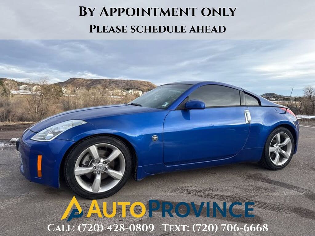2006 Nissan 350Z Touring