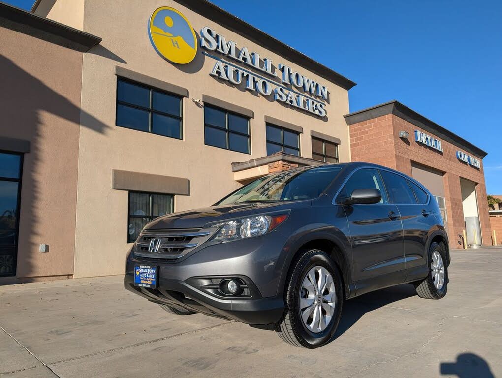 2014 Honda CR-V EX FWD