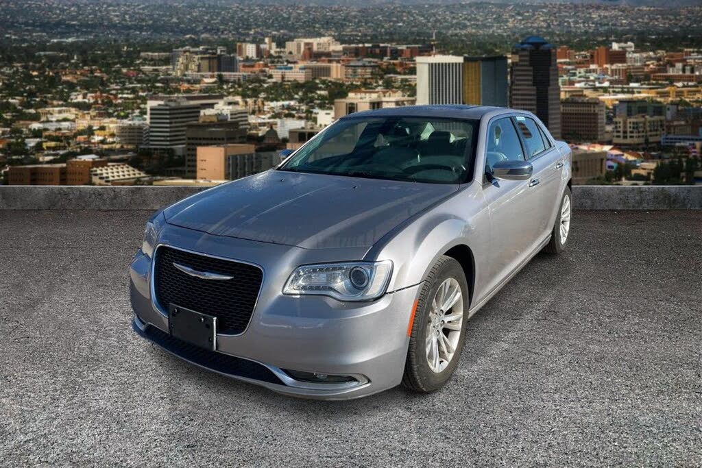 2016 Chrysler 300 C RWD