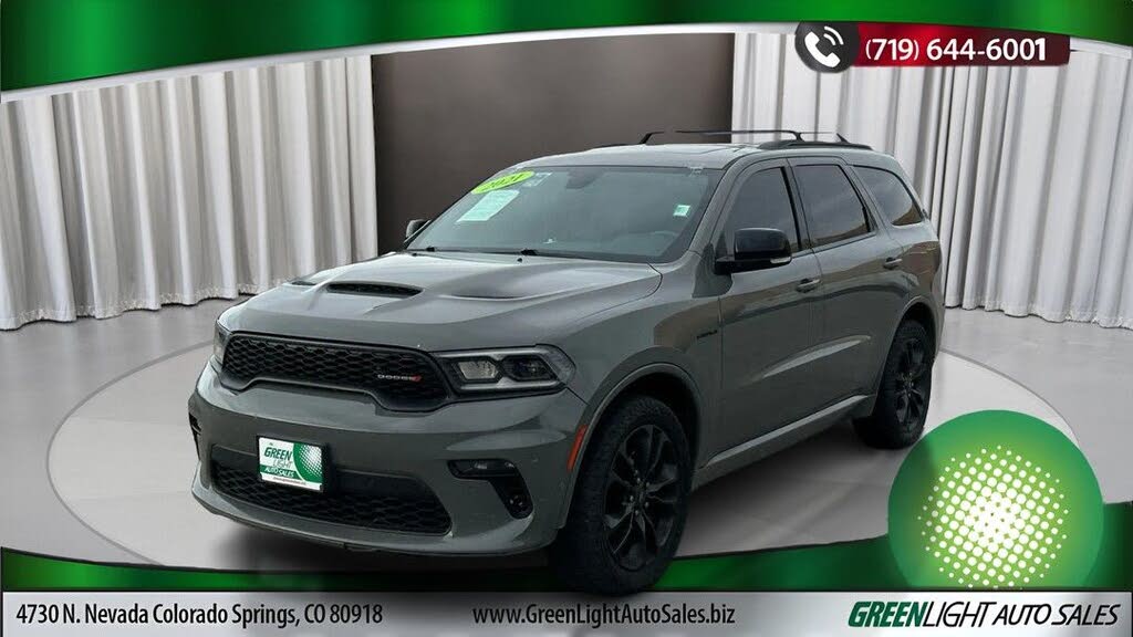 2021 Dodge Durango R/T AWD