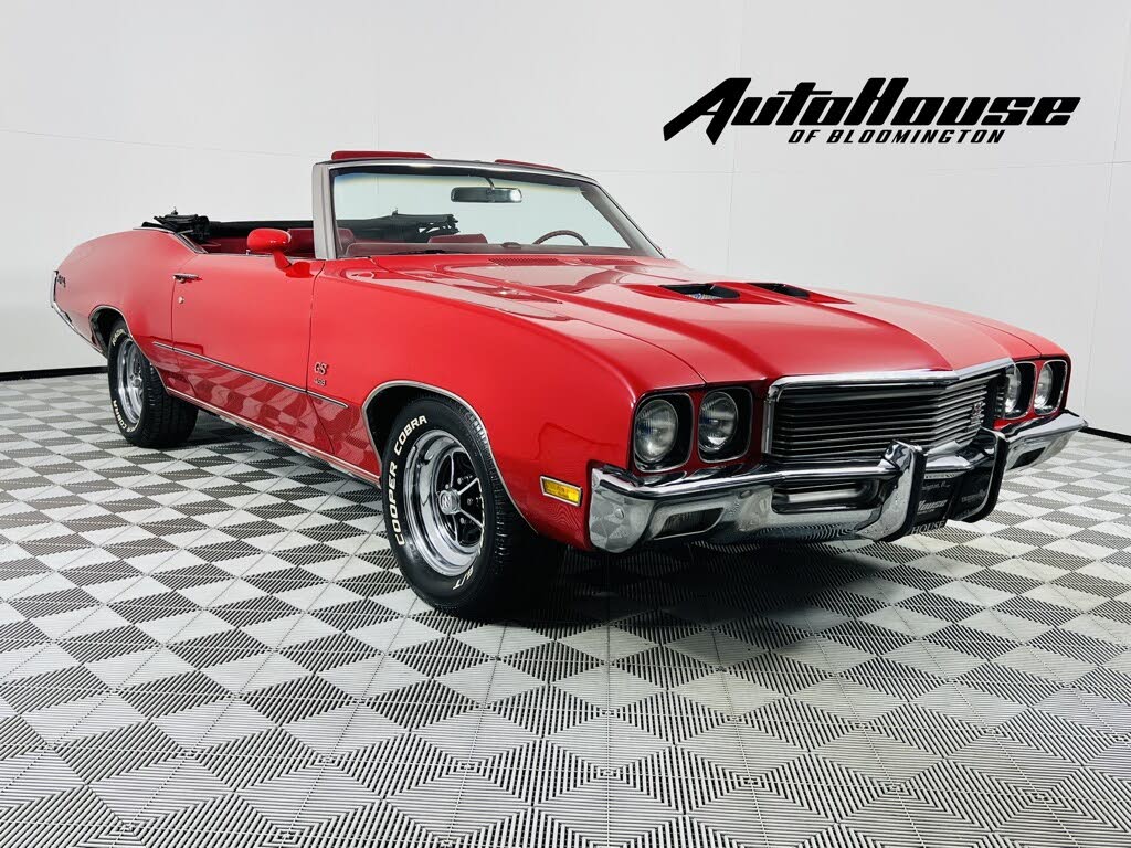 1972 Buick Skylark