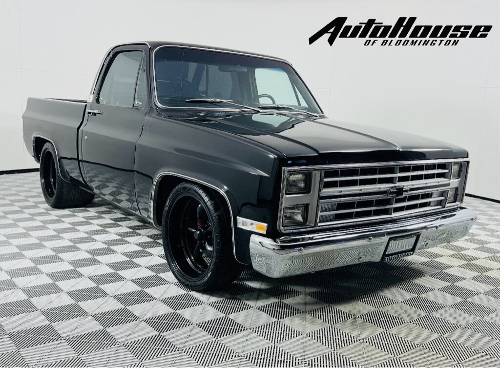 1985 Chevrolet C/K 10