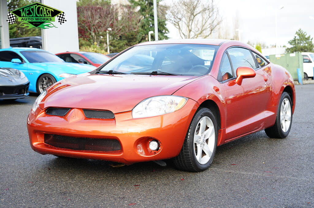 2007 Mitsubishi Eclipse GS