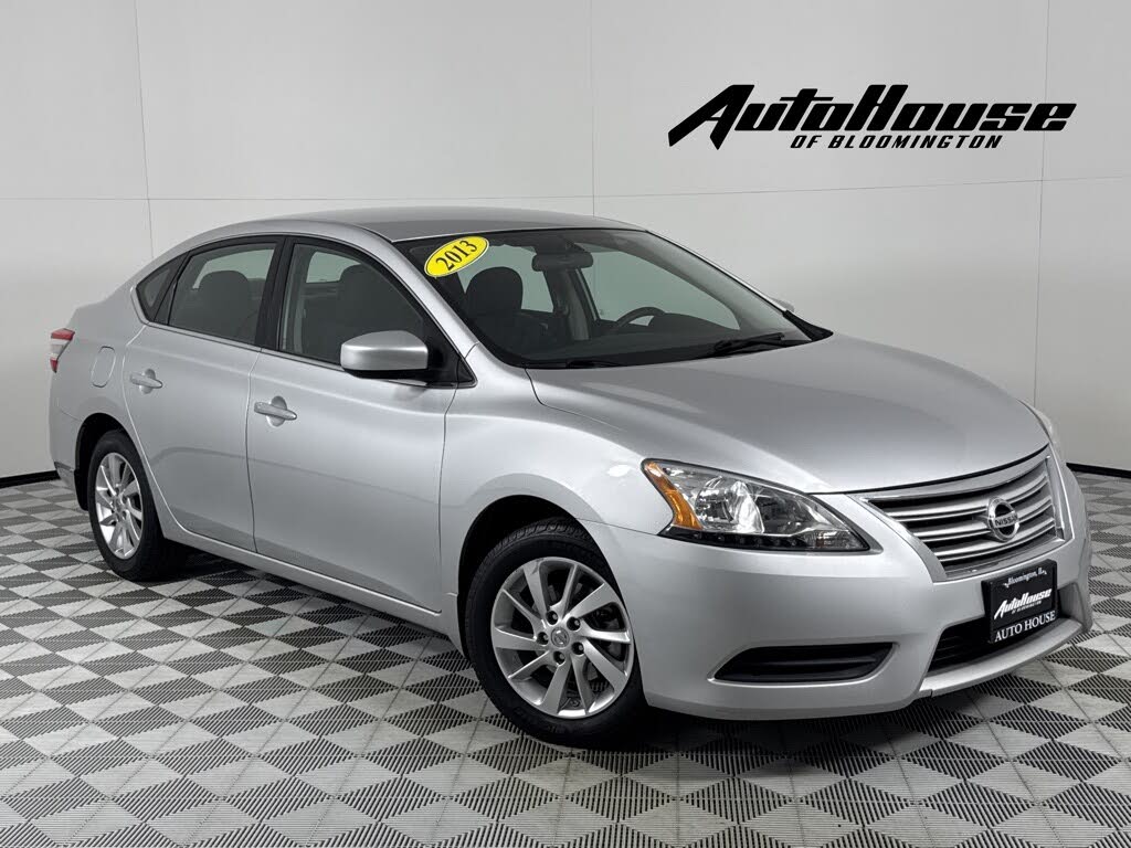 2013 Nissan Sentra SV