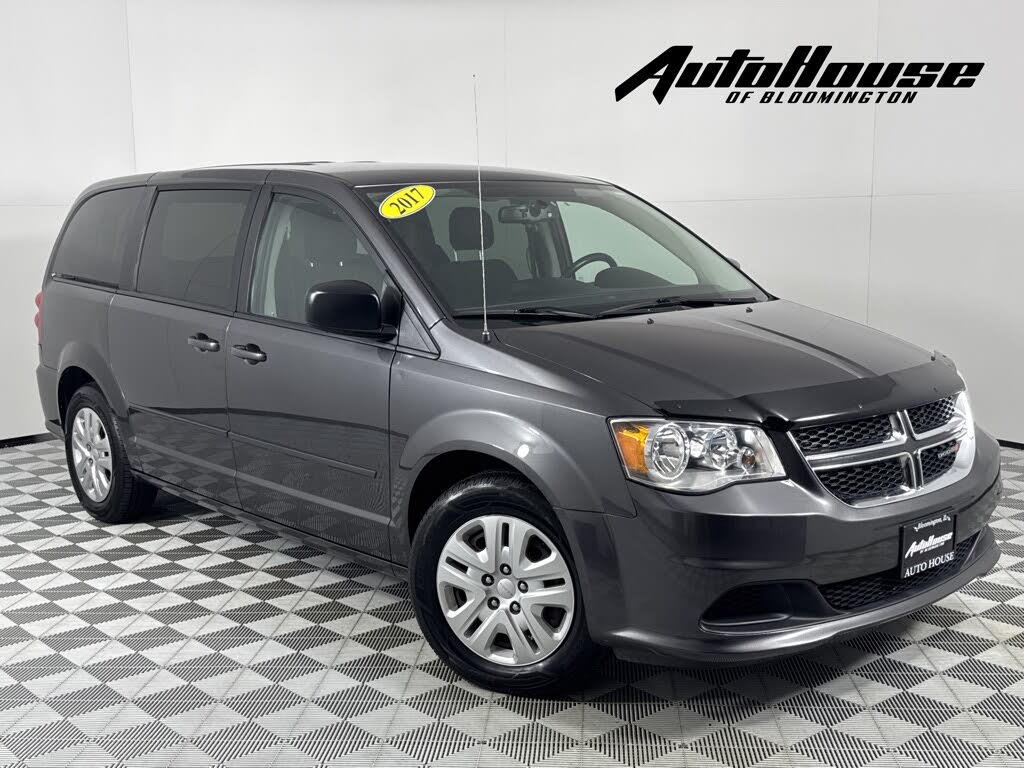 2017 Dodge Grand Caravan SE FWD
