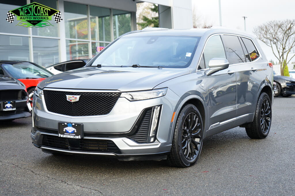 2020 Cadillac XT6 Premium Luxury AWD