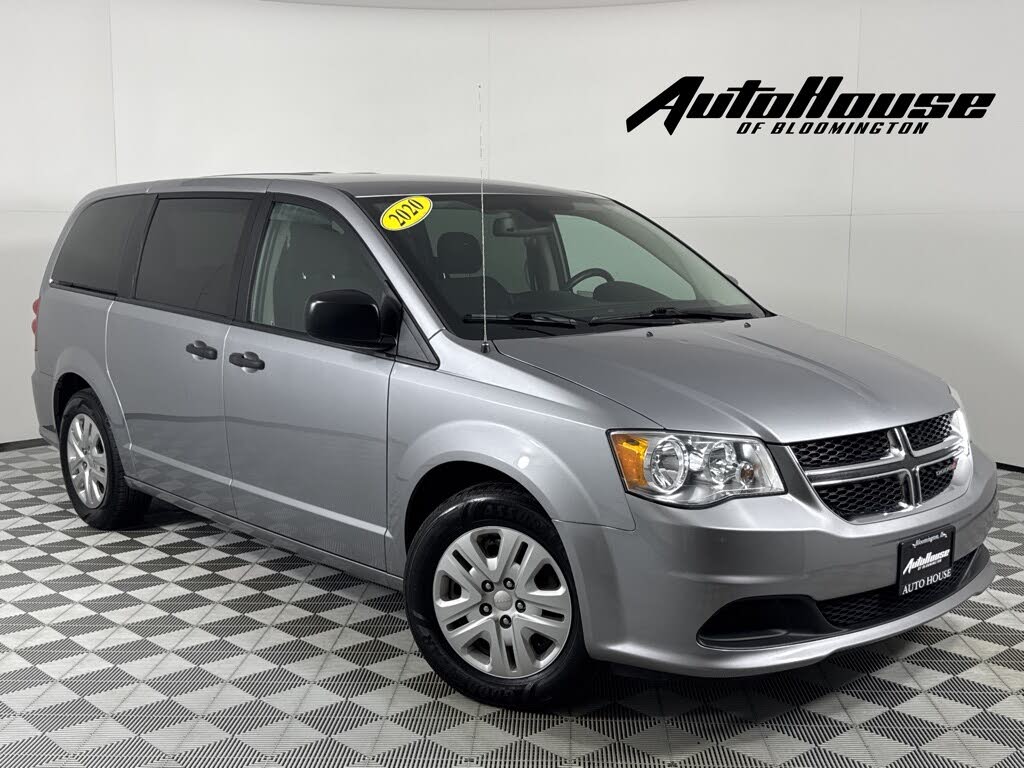2020 Dodge Grand Caravan SE FWD