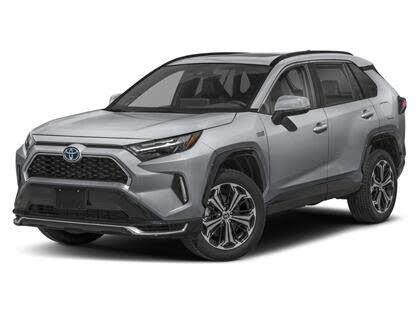 Toyota RAV4 Plug-in Hybrid XSE AWD 2025
