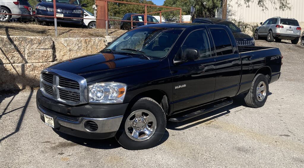 2008 Dodge RAM 1500