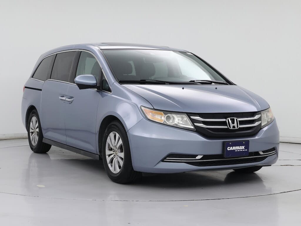 2014 Honda Odyssey EX-L FWD
