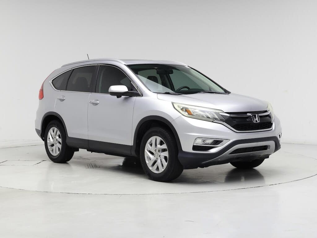 2016 Honda CR-V EX-L FWD