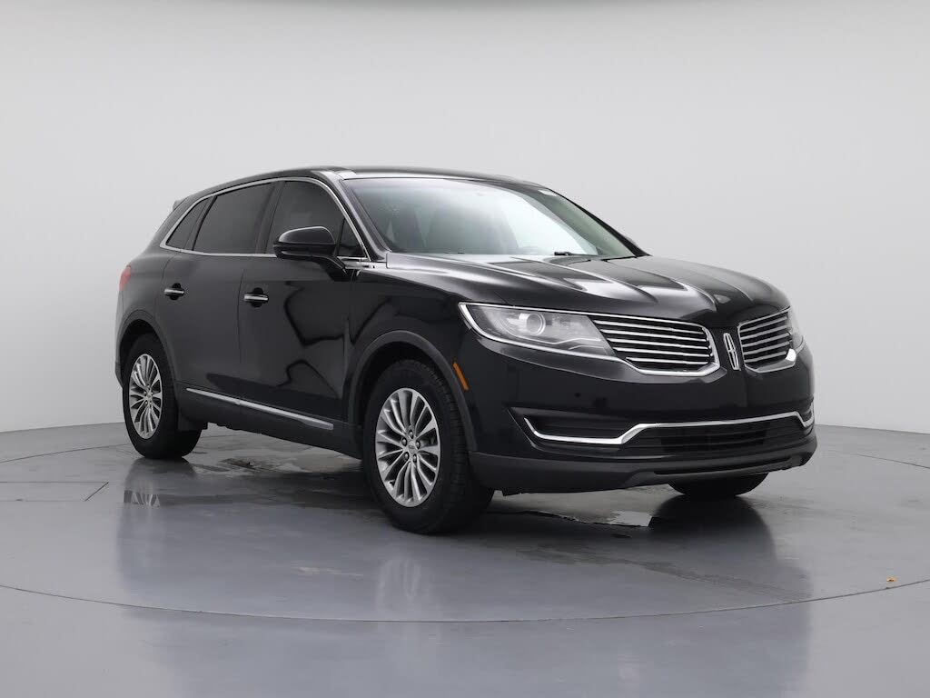 2017 Lincoln MKX Select FWD