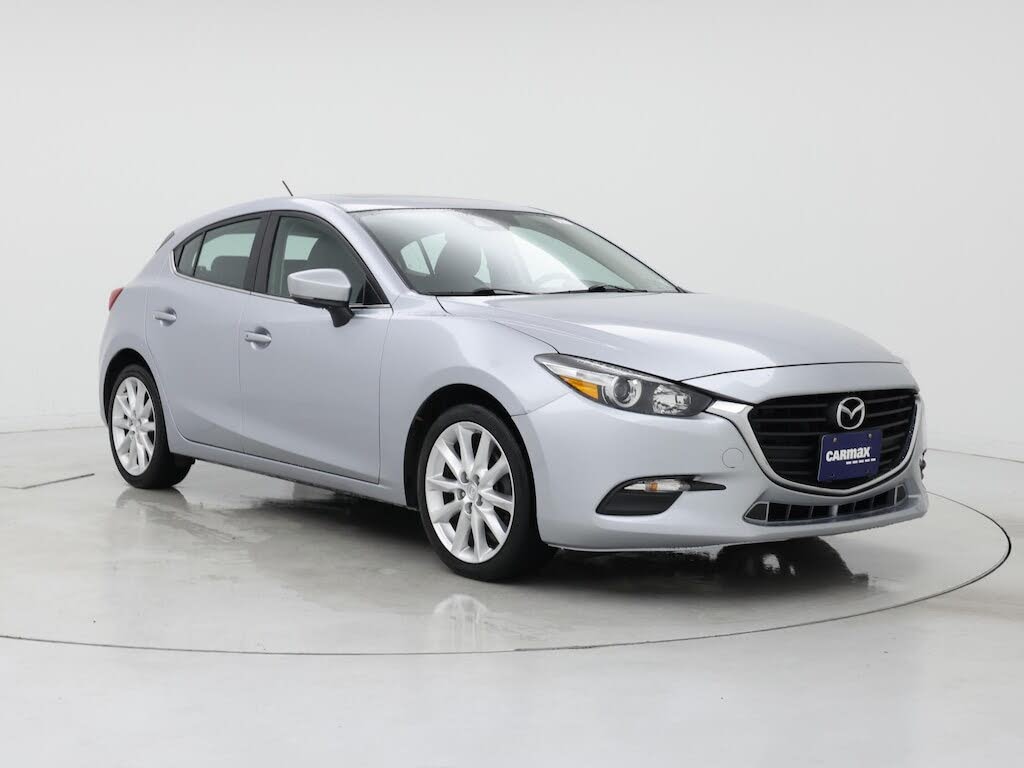 2017 Mazda MAZDA3 Touring 2.5 Hatchback