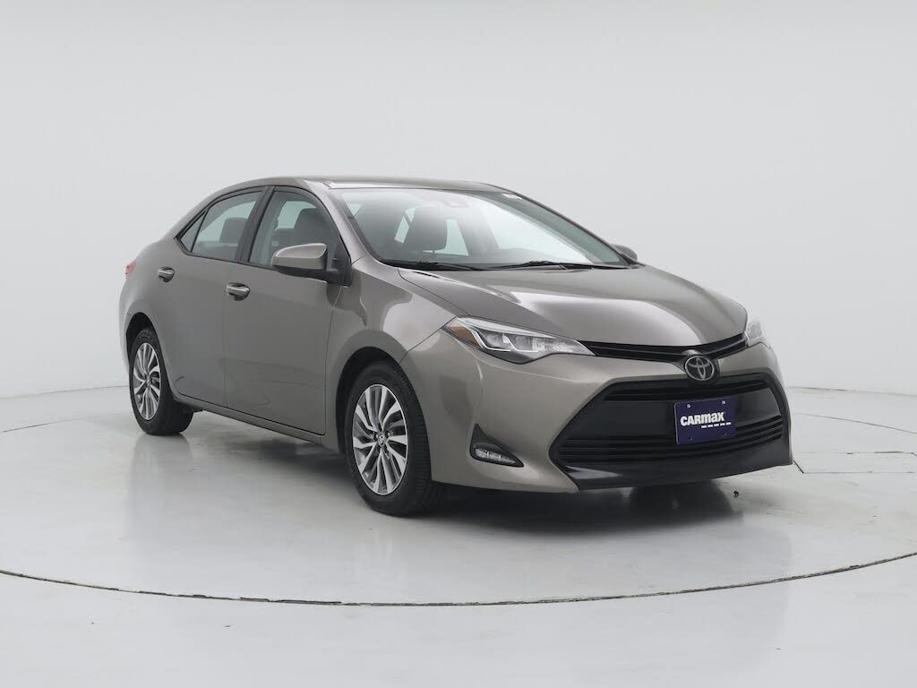 2019 Toyota Corolla XLE