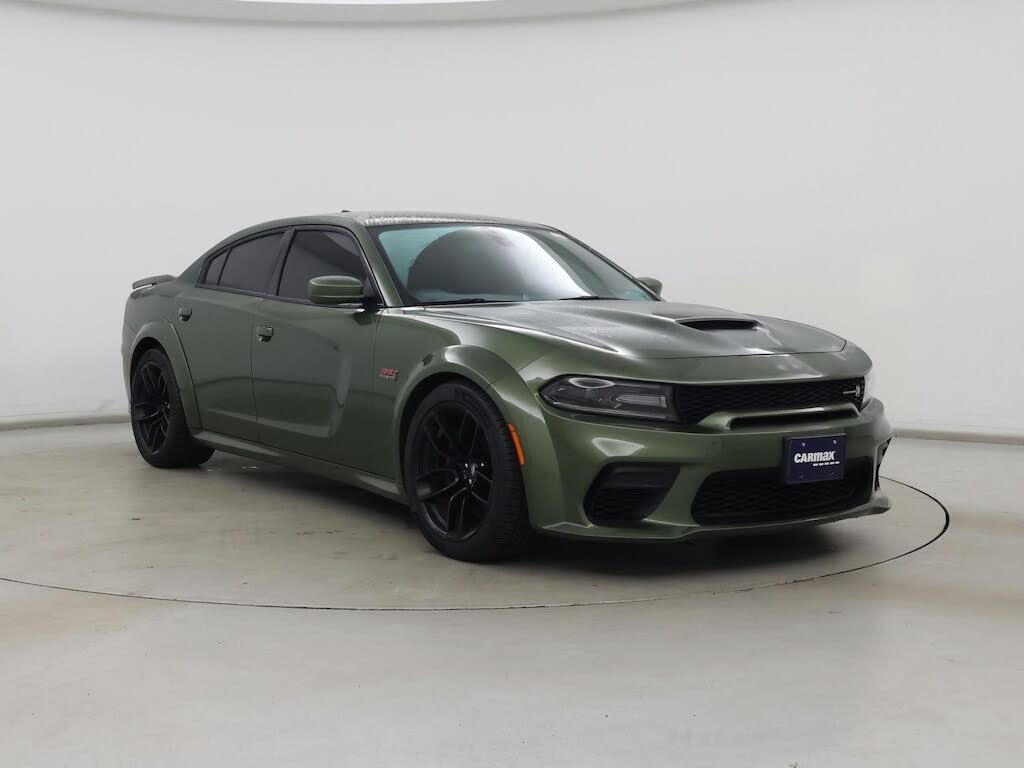 2021 Dodge Charger Scat Pack Widebody RWD