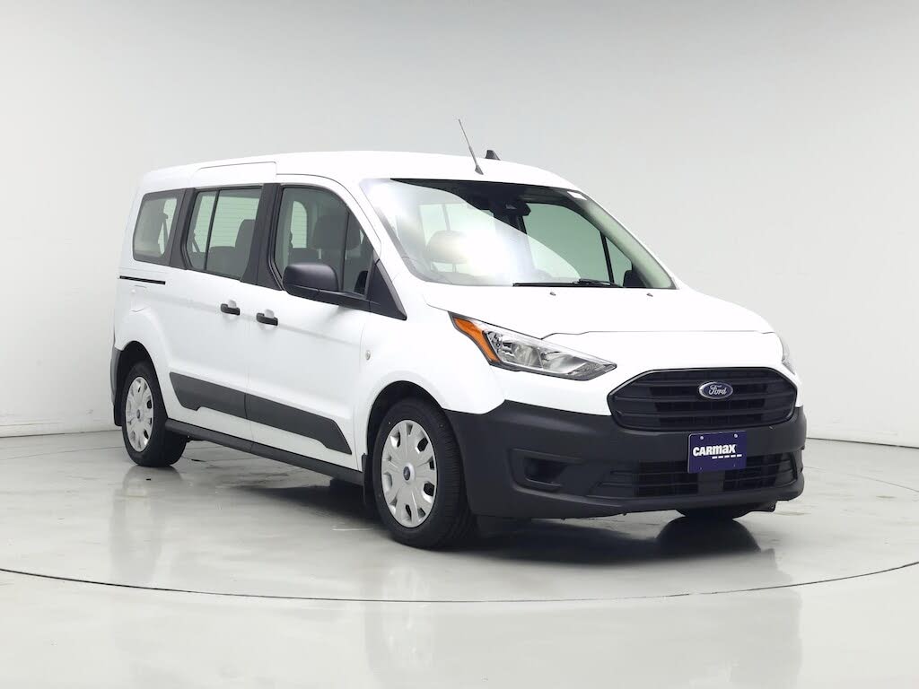 2022 Ford Transit Connect Wagon XL LWB FWD with Rear Liftgate