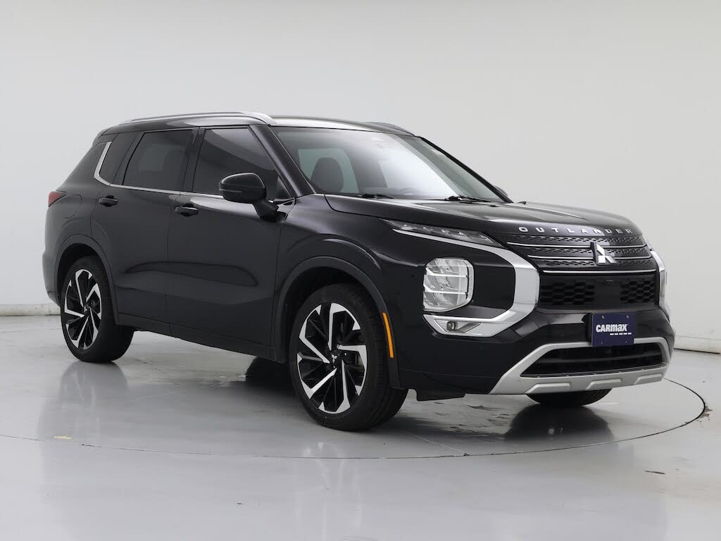 2022 Mitsubishi Outlander SEL Special Edition S-AWC