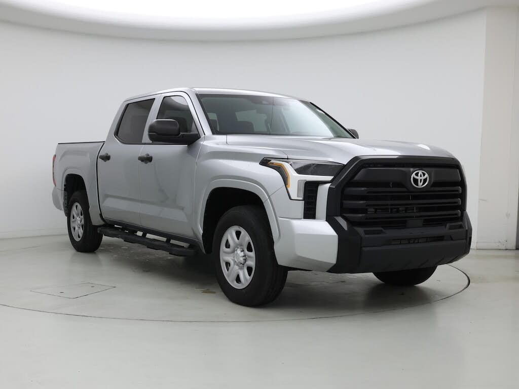 2022 Toyota Tundra SR CrewMax Cab 4WD