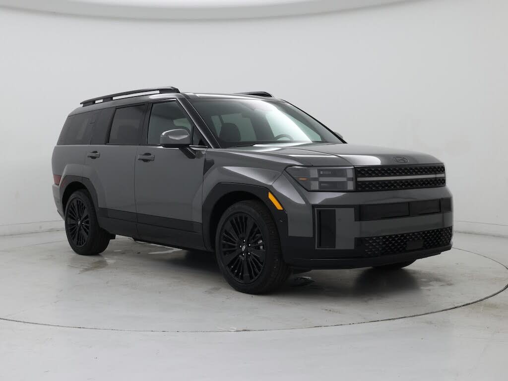 2025 Hyundai Santa Fe Hybrid Calligraphy FWD