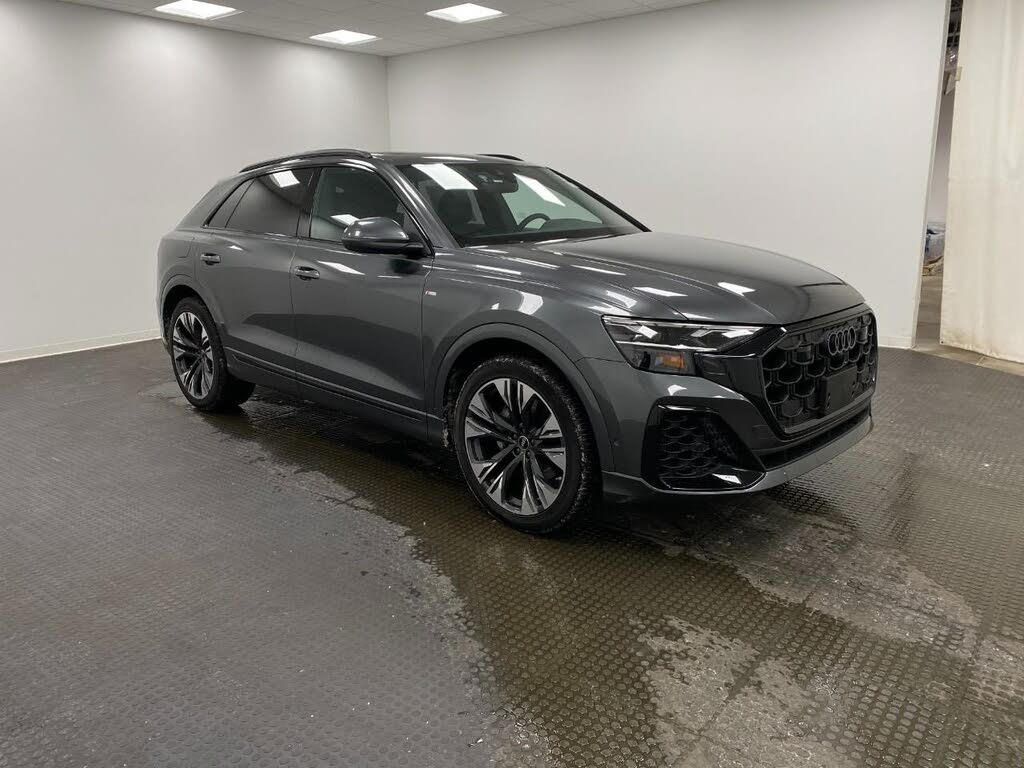 2026 Audi Q8 quattro Premium Plus 55 TFSI