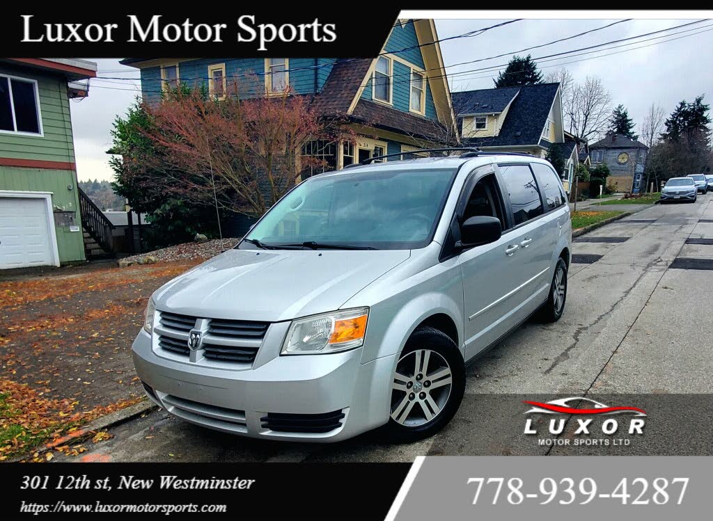 2010 Dodge Grand Caravan SE FWD