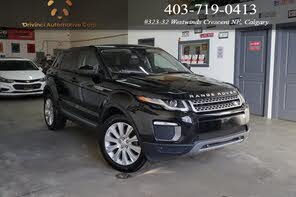 Land Rover Range Rover Evoque SE