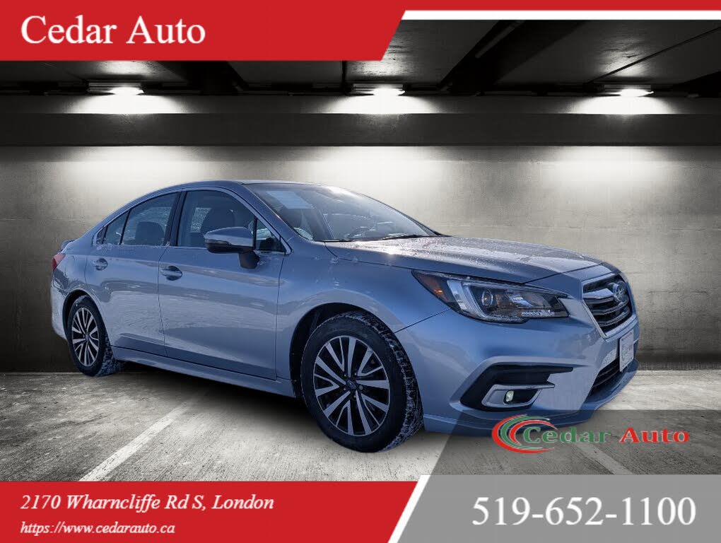 2018 Subaru Legacy 2.5i Touring AWD