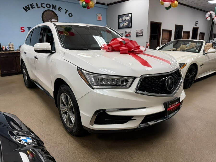 2019 Acura MDX SH-AWD
