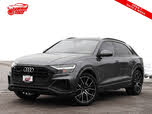 Audi Q8 quattro Progressiv 55 TFSI