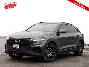 Audi Q8 quattro Progressiv 55 TFSI
