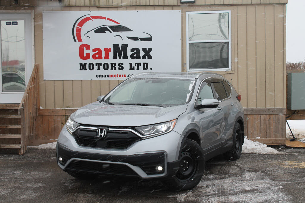 2020 Honda CR-V Sport AWD