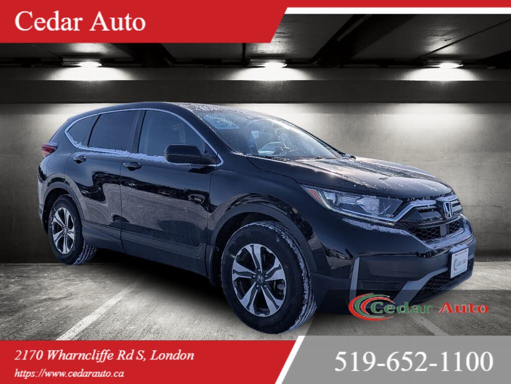 2021 Honda CR-V LX FWD