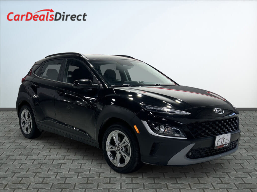 2022 Hyundai Kona Preferred AWD