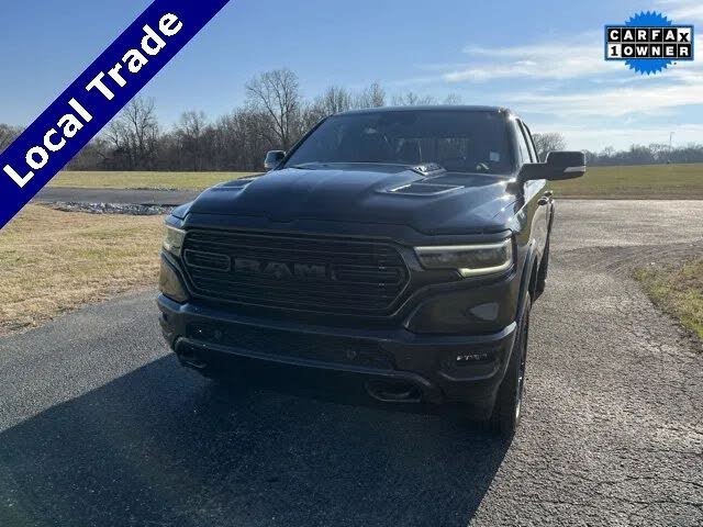 2022 RAM 1500 Limited Crew Cab 4WD