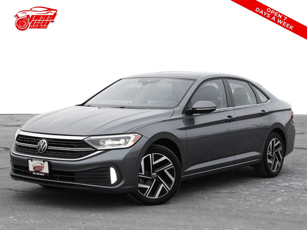 2022 Volkswagen Jetta 1.5T Highline FWD