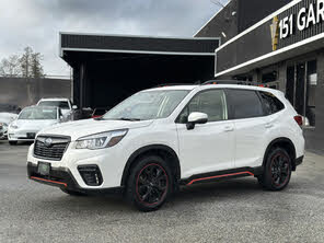 Subaru Forester 2.5i Sport AWD
