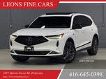 Acura MDX SH-AWD with A-SPEC Package