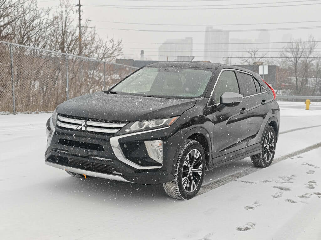 2020 Mitsubishi Eclipse Cross SE S-AWC AWD
