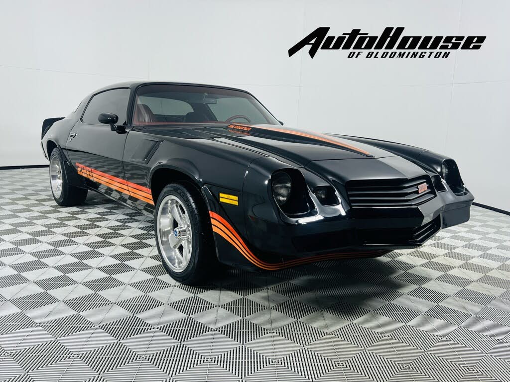 1980 Chevrolet Camaro