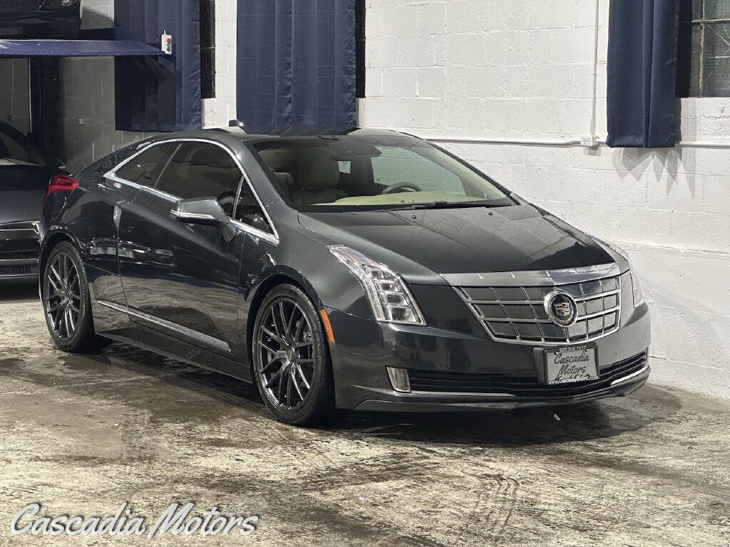 2014 Cadillac ELR FWD