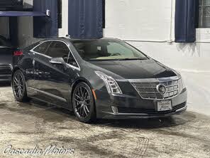 Cadillac ELR FWD