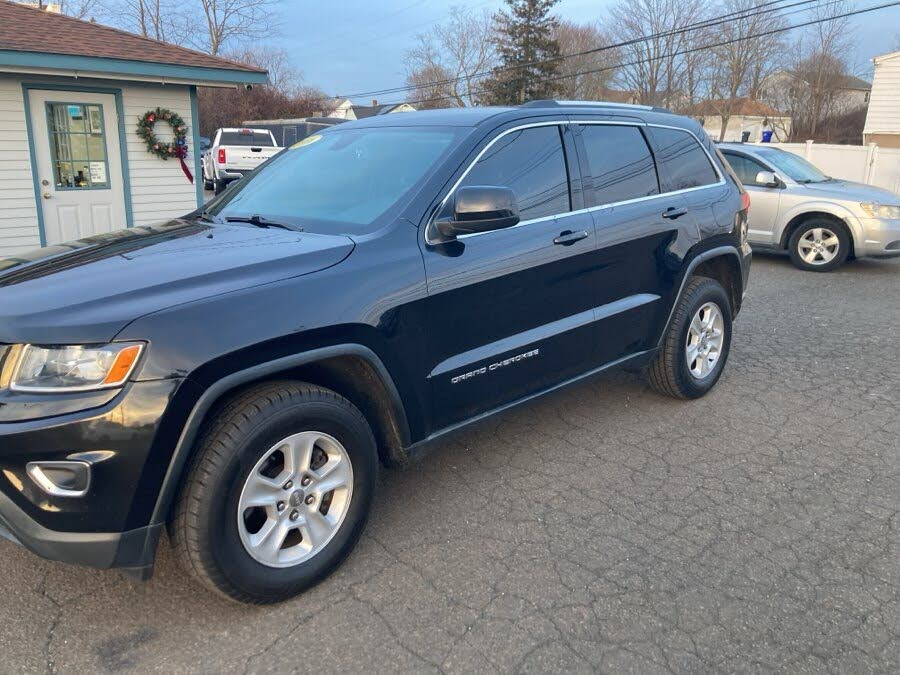 2016 Jeep Grand Cherokee Laredo 75th Anniversary 4WD