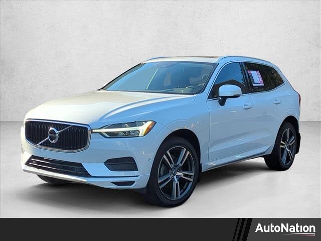 2018 Volvo XC60 T5 Momentum AWD